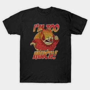 RETRO STYLE -  Heat Miser 70s T-Shirt